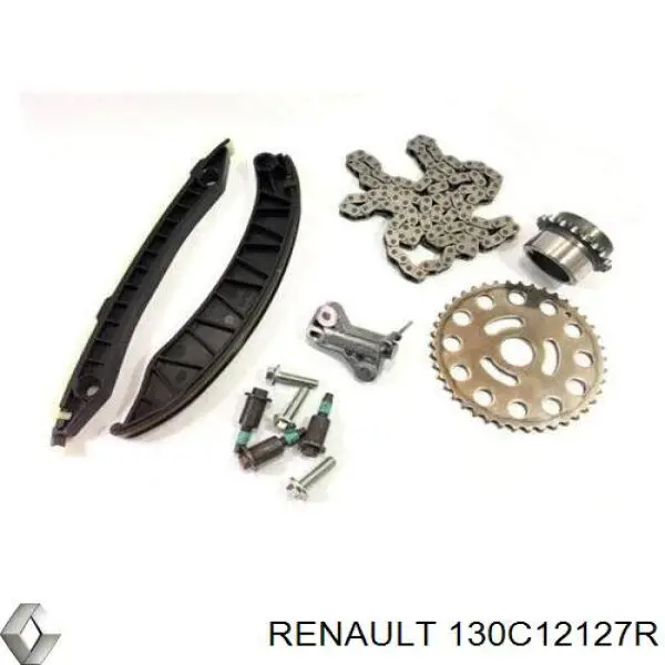 Łańcuch rozrządu, zestaw Renault (RVI) 130C12127R cena, od 129,41 USD