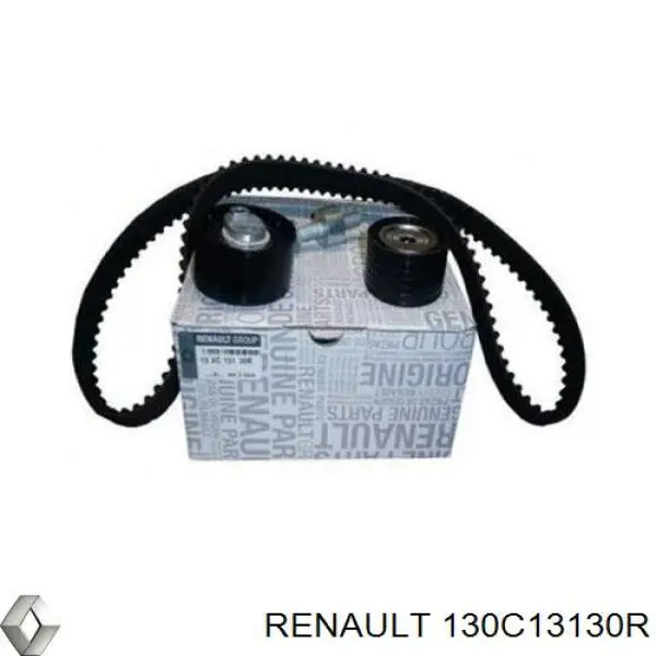Pasek rozrządu, zestaw Renault (RVI) 130C13130R