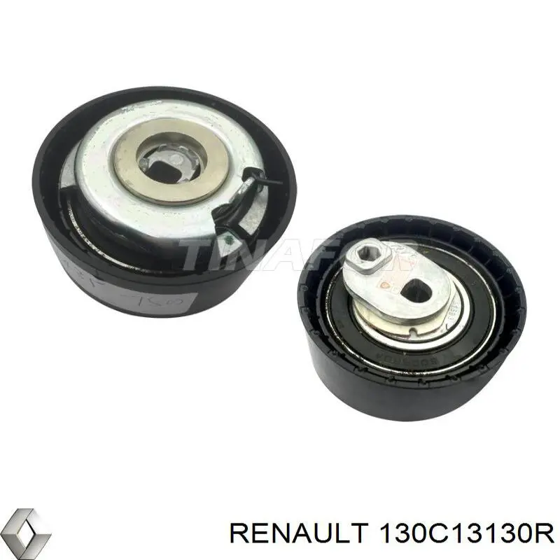 Pasek rozrządu, zestaw 130C13130R Renault (RVI)