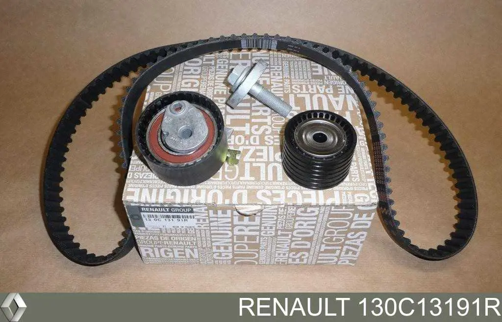 Pasek rozrządu, zestaw Renault (RVI) 130C13191R cena, od 115,22 USD