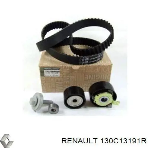 Do koszyka 130C13191R Renault (RVI) Pasek rozrządu, zestaw