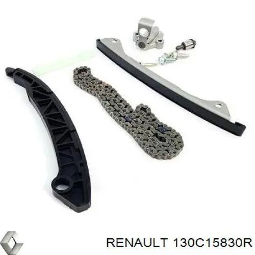 130C15830R Renault (RVI) Łańcuch rozrządu górny, zestaw