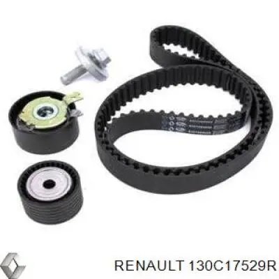 Pasek rozrządu, zestaw Renault (RVI) 130C17529R