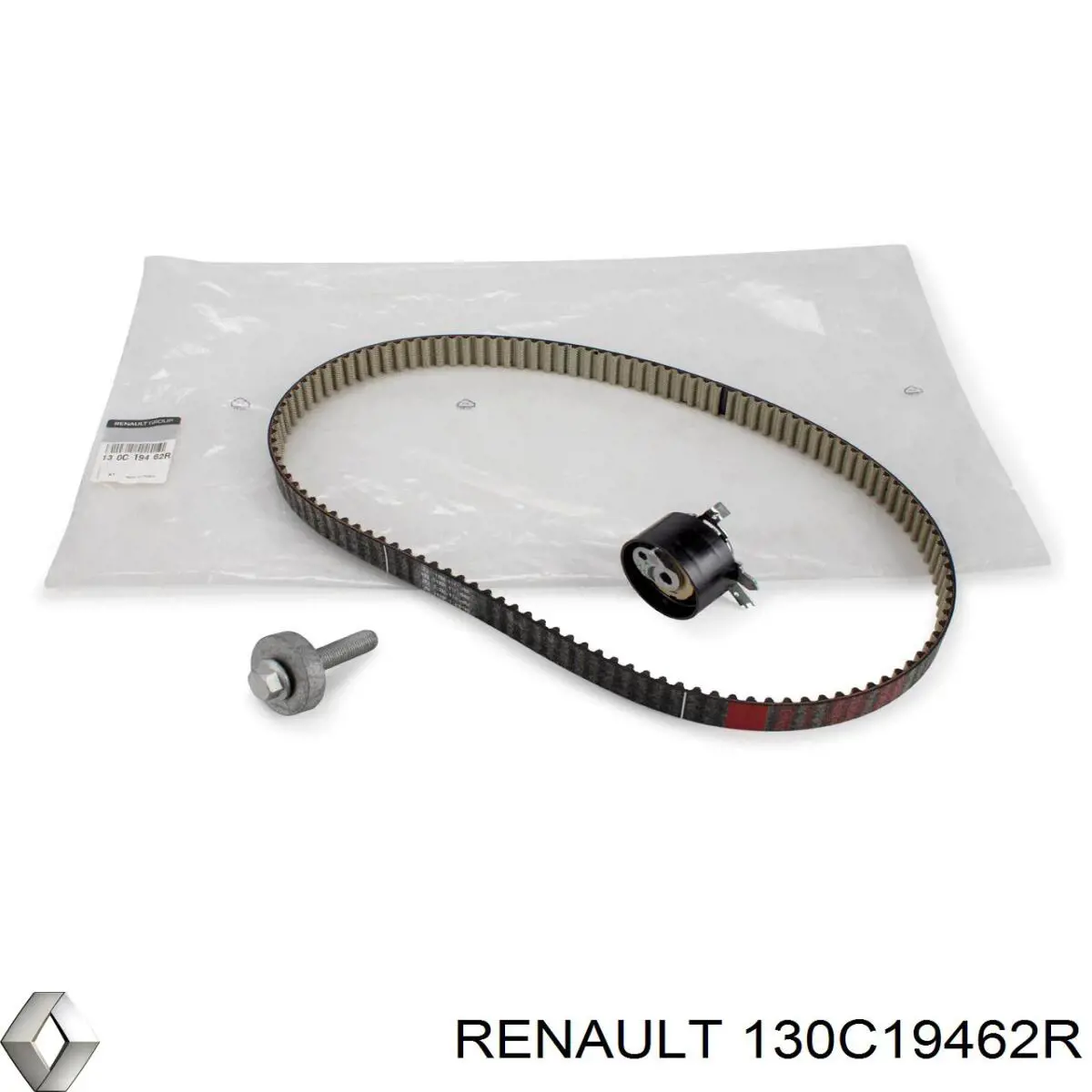 130C19462R Renault (RVI) Pasek rozrządu, zestaw