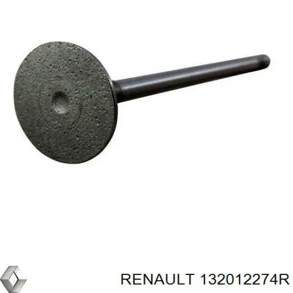 Zawór dolotowy/ssący Renault (RVI) 132012274R cena, od 8,96 USD