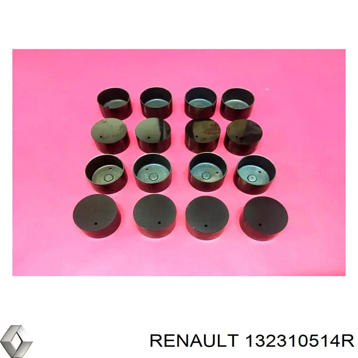 Kompensator hydrauliczny (popychacz hydrauliczny), popychacz zaworu Renault Scenic GRAND IV minivan (R9) (2016 - 2023) cena, od 20,95 USD