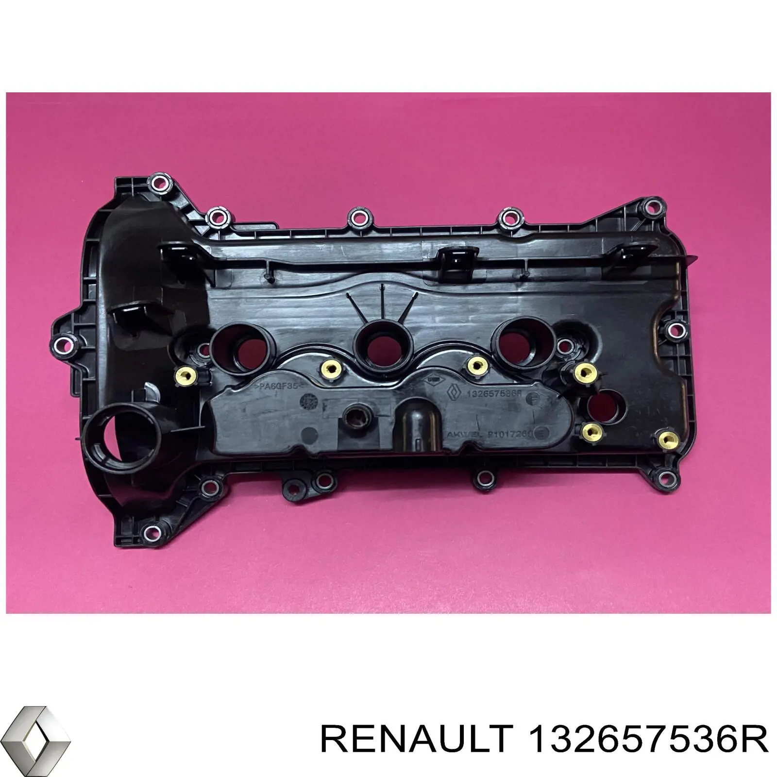 132657536R Renault (RVI) Pokrywa zaworowa