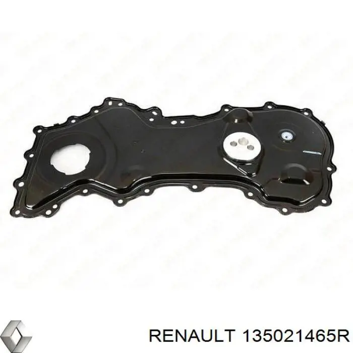 Do koszyka 135021465R Renault (RVI) Osłona paska rozrządu wewnętrzna