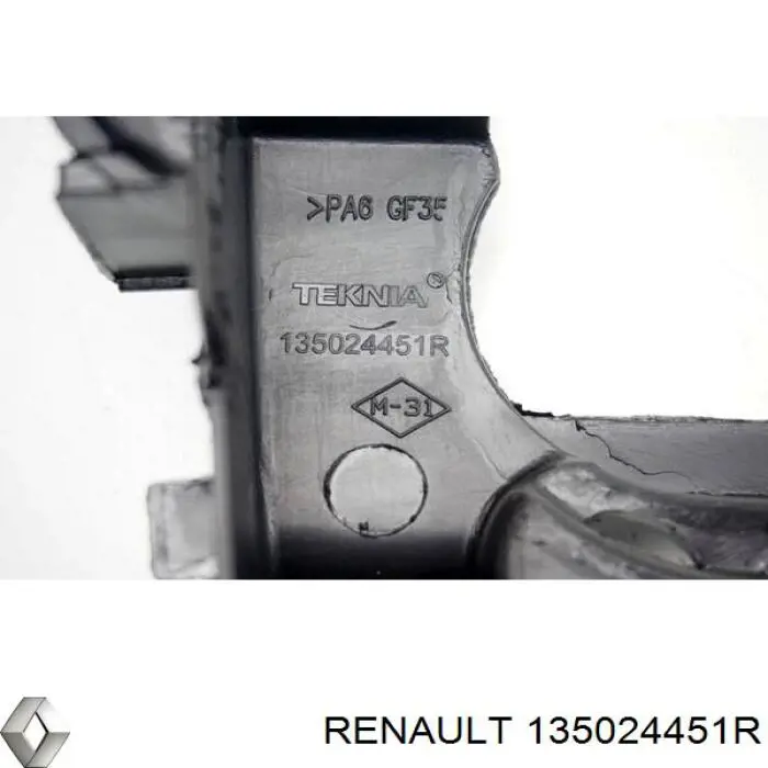 Osłona paska rozrządu wewnętrzna Renault (RVI) 135024451R cena, od 56,40 USD