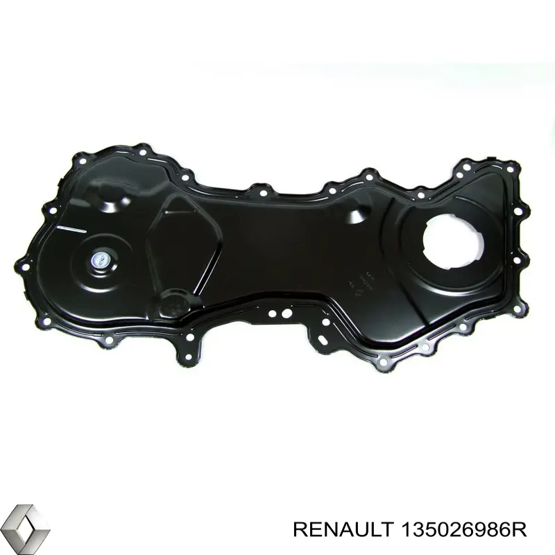 135026986R Renault (RVI) Osłona paska rozrządu