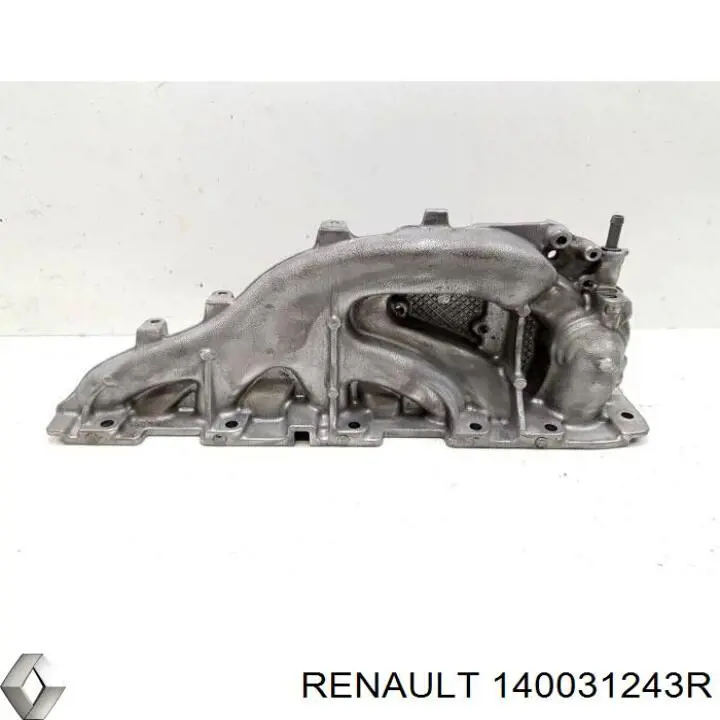 140031243R Renault (RVI) Kolektor ssący