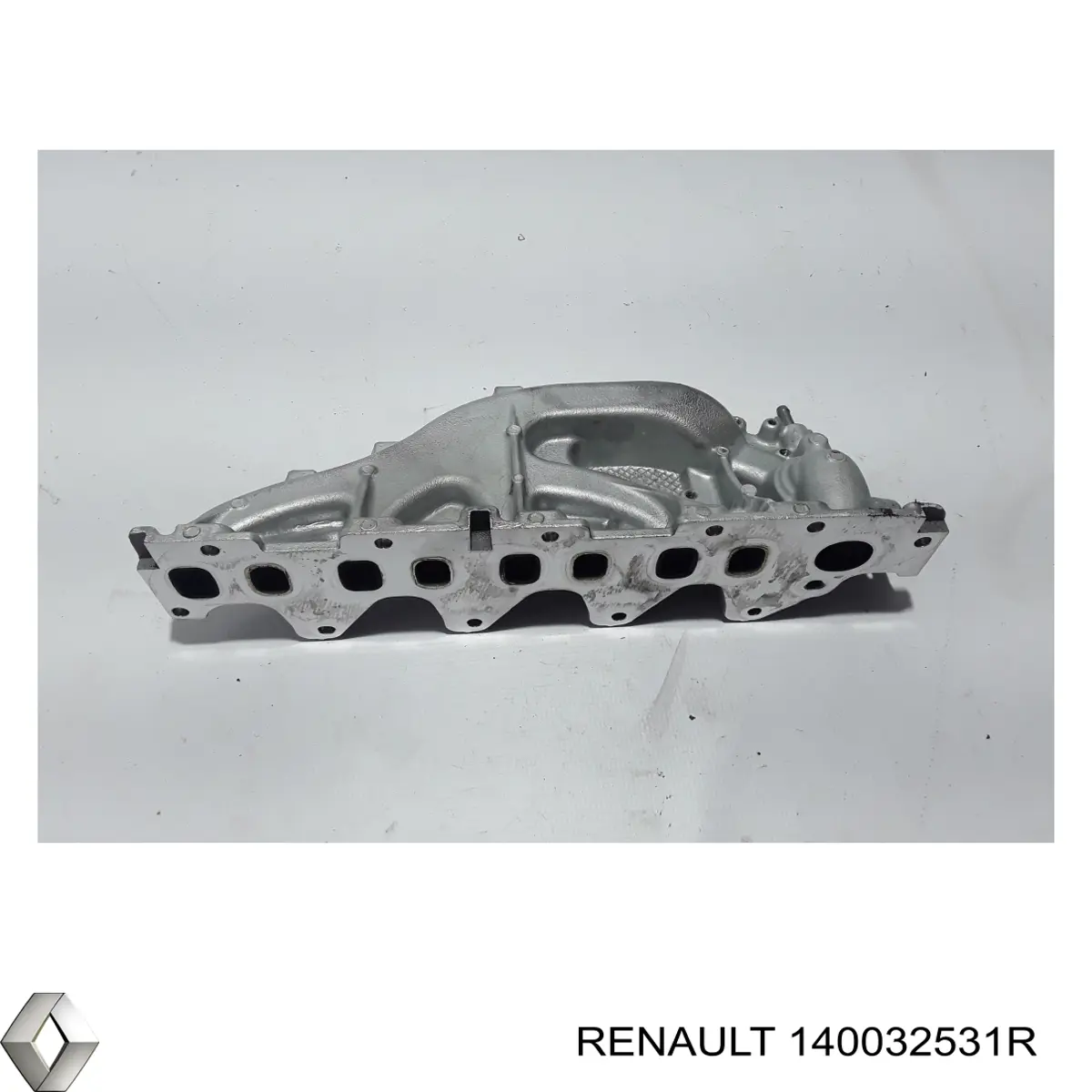  Kolektor ssący Renault Trafic 3