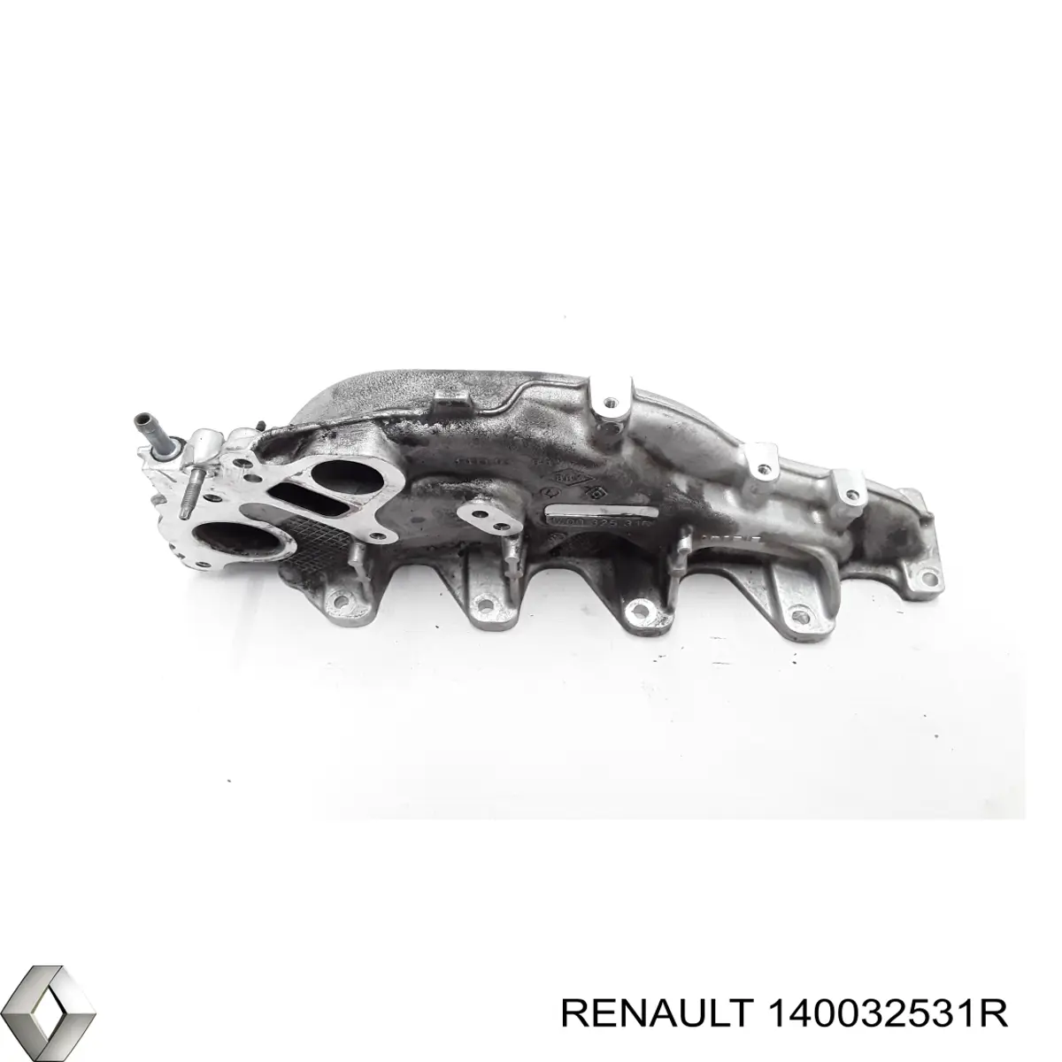  Kolektor ssący Renault Trafic 3