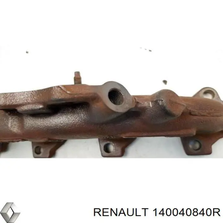 Kolektor wydechowy Renault Kangoo II awangarda (FW0) (2008 - 2021) cena, od 105,98 USD