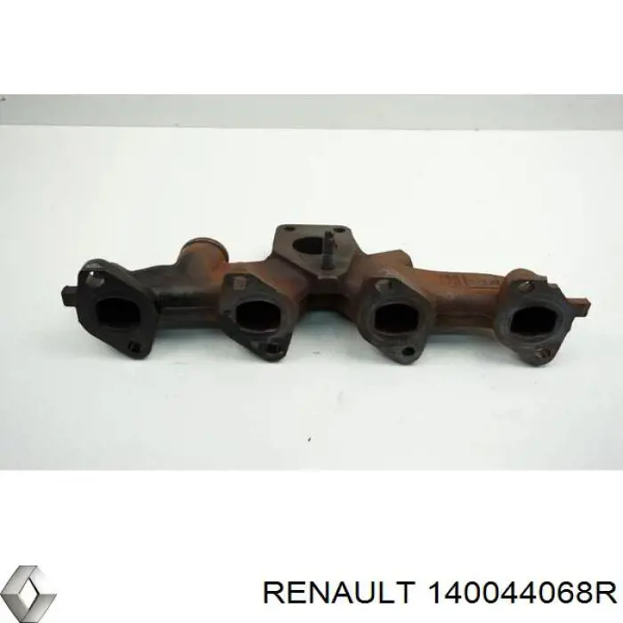 140044068R Renault (RVI) Kolektor wydechowy