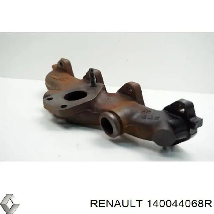 Kolektor wydechowy Renault (RVI) 140044068R cena, od 137,91 USD