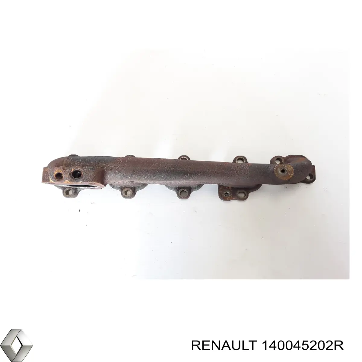 Kolektor wydechowy Renault Scenic III minivan (JZ0, JZ1) (2009 - 2016) cena, od 129,57 USD