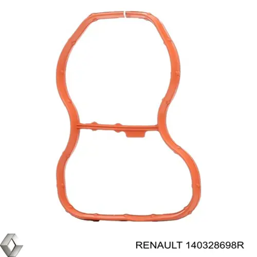 140328698R Renault (RVI) Uszczelka kolektora ssącego