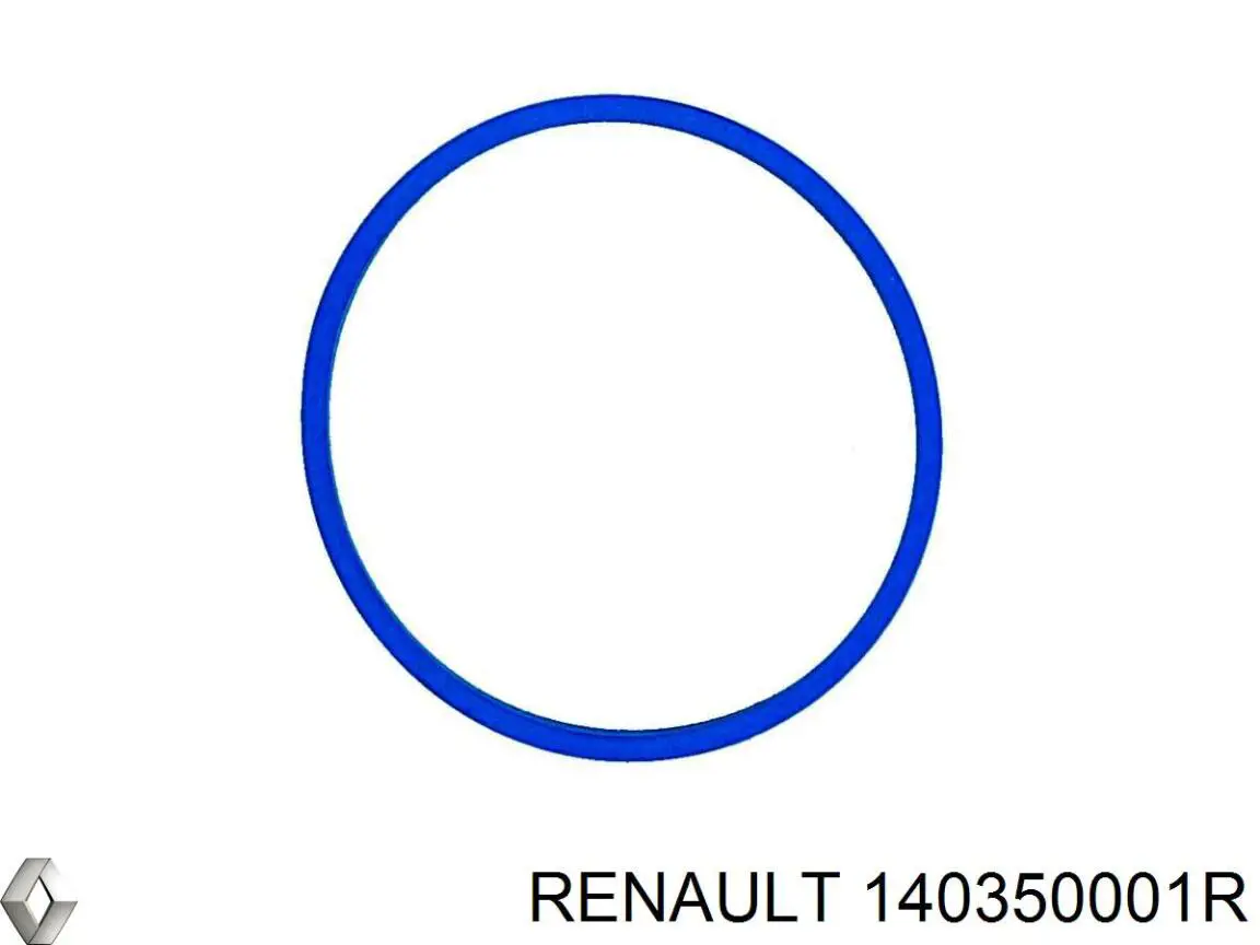 Uszczelka kolektora ssącego Renault (RVI) 161750001R cena, od 7,84 USD