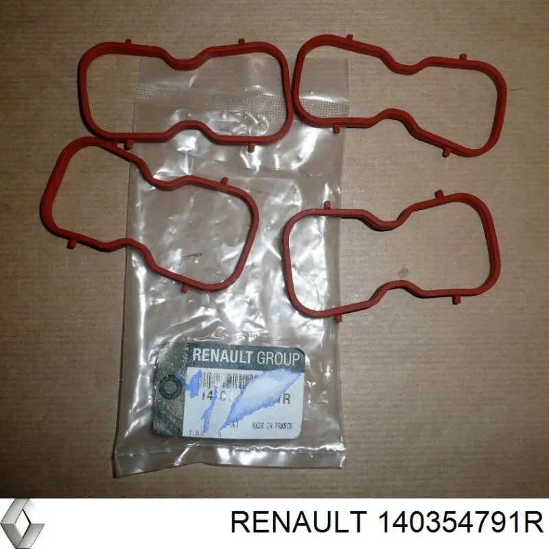 140354791R Renault (RVI) Uszczelka kolektora ssącego