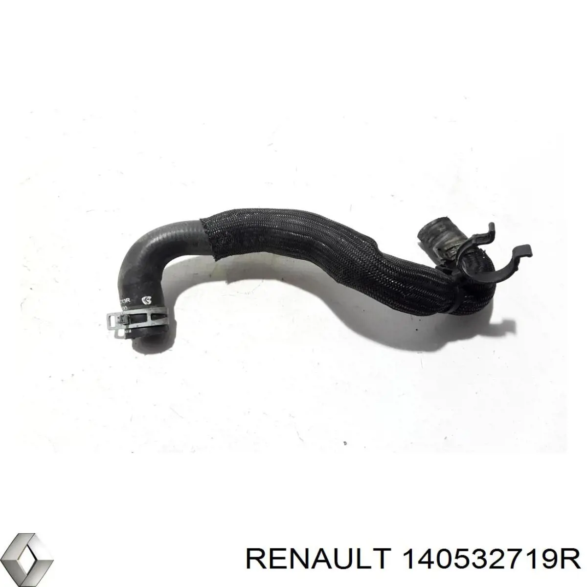 140532719R Renault (RVI) Przewód (króciec) układu chłodzenia