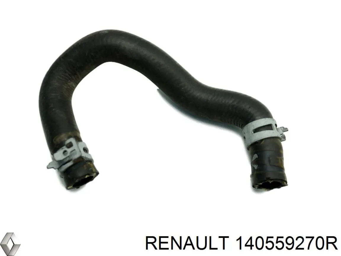 140559270R Renault (RVI) Przewód (króciec) układu chłodzenia
