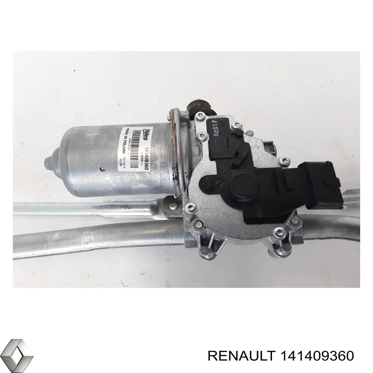 141409360 Renault (RVI) Silniczek wycieraczki szyby przedniej