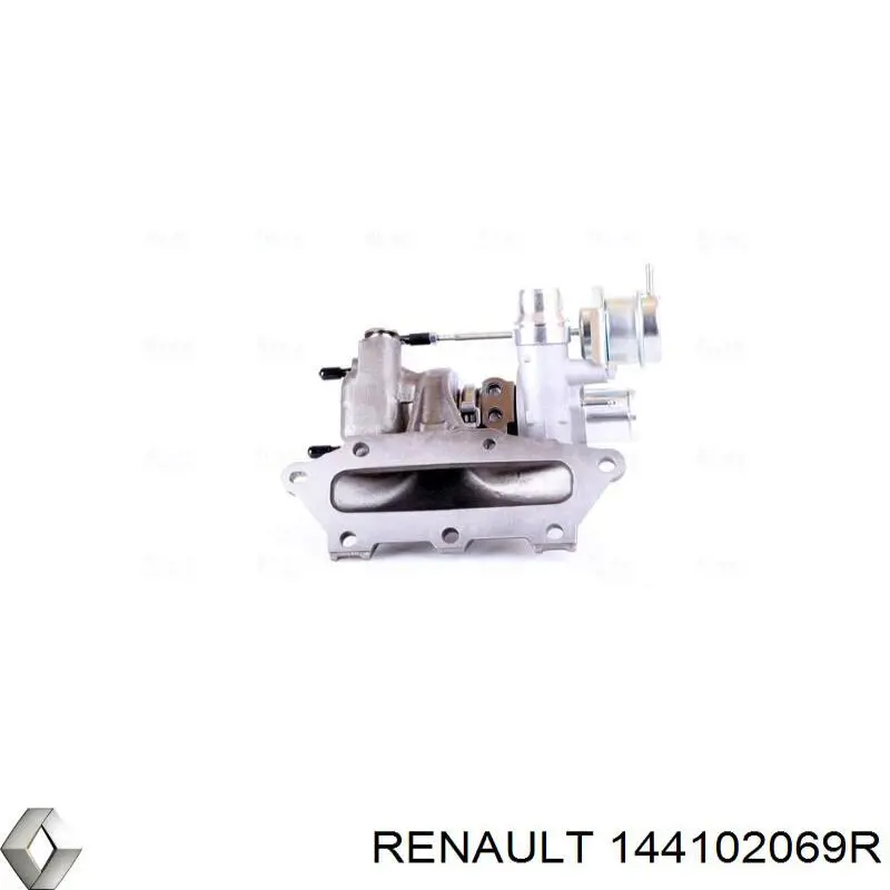Do koszyka 144108035R Nissan/Infiniti Turbina