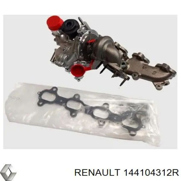 Turbina Renault (RVI) 144104312R cena, od 596,90 USD