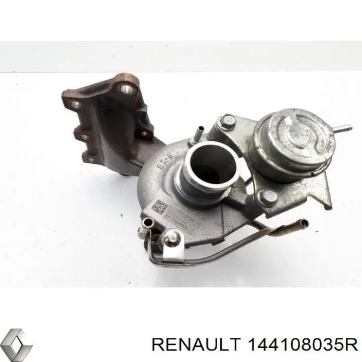 Turbina Nissan/Infiniti 144108035R cena, od 361,44 USD