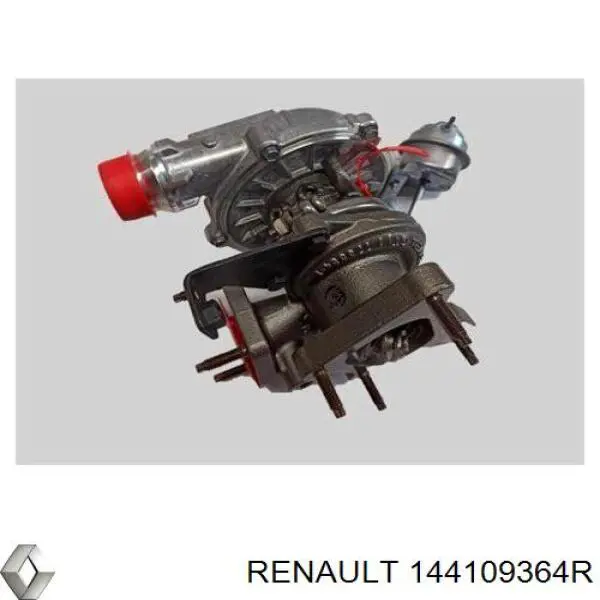 Turbina Renault (RVI) 144109364R cena, od 432,07 USD