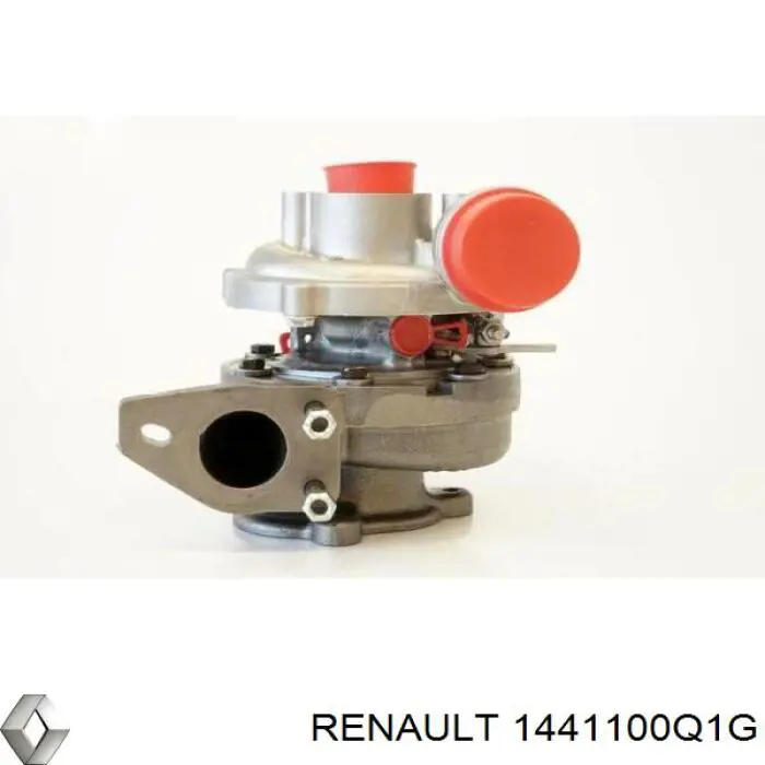 Turbina Renault (RVI) 1441100Q1G cena, od 33,28 USD