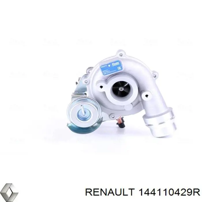 Turbina Renault (RVI) 144110429R cena, od 232,19 USD