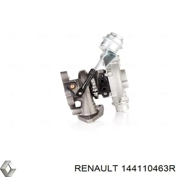 Do koszyka GT15SL171460TURBO SL Turbo Turbina
