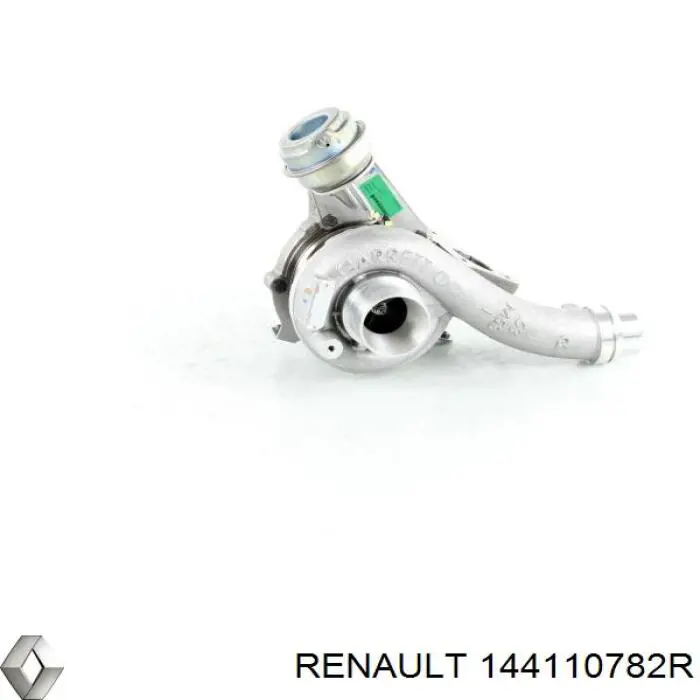 Turbina Renault (RVI) 144110782R cena, od 398,81 USD