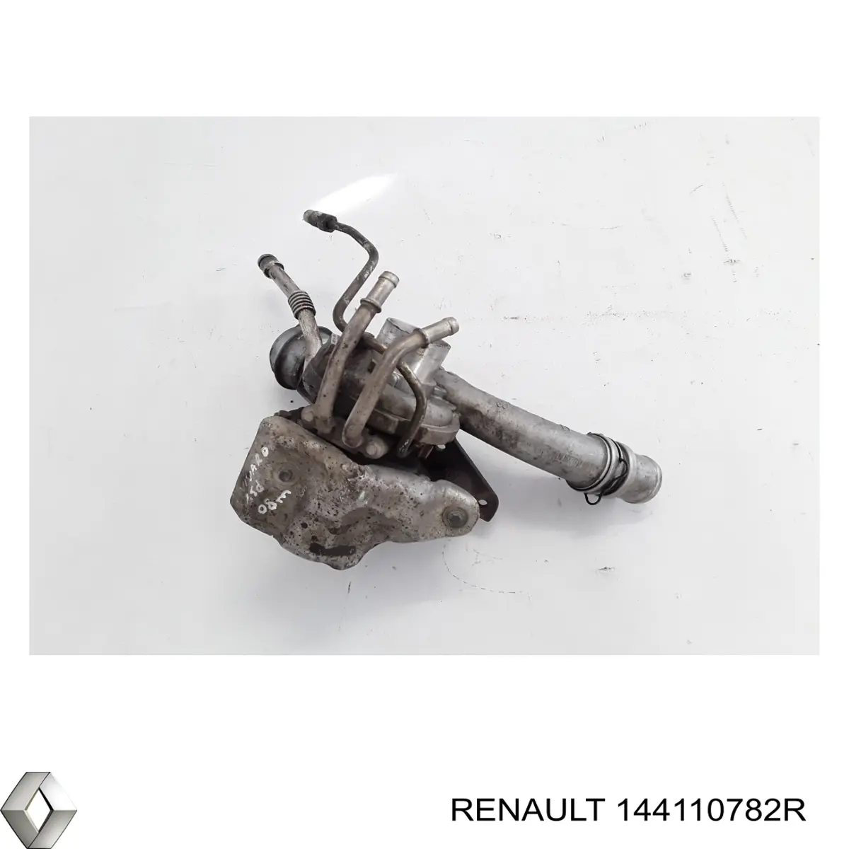 144110782R Renault (RVI) Turbina