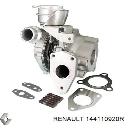 Turbina Renault (RVI) 144110920R cena, od 343,08 USD