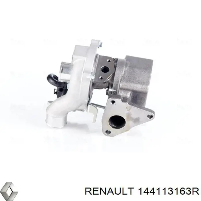 Turbina Renault (RVI) 144113163R