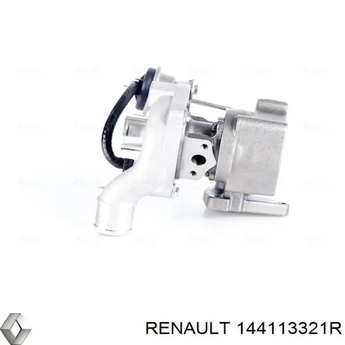 Do koszyka 144113321R Renault (RVI) Turbina