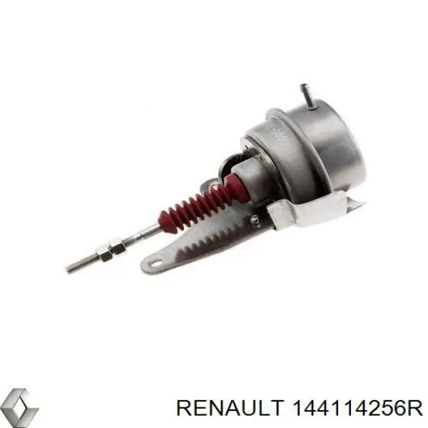 144114256R Renault (RVI) turbina