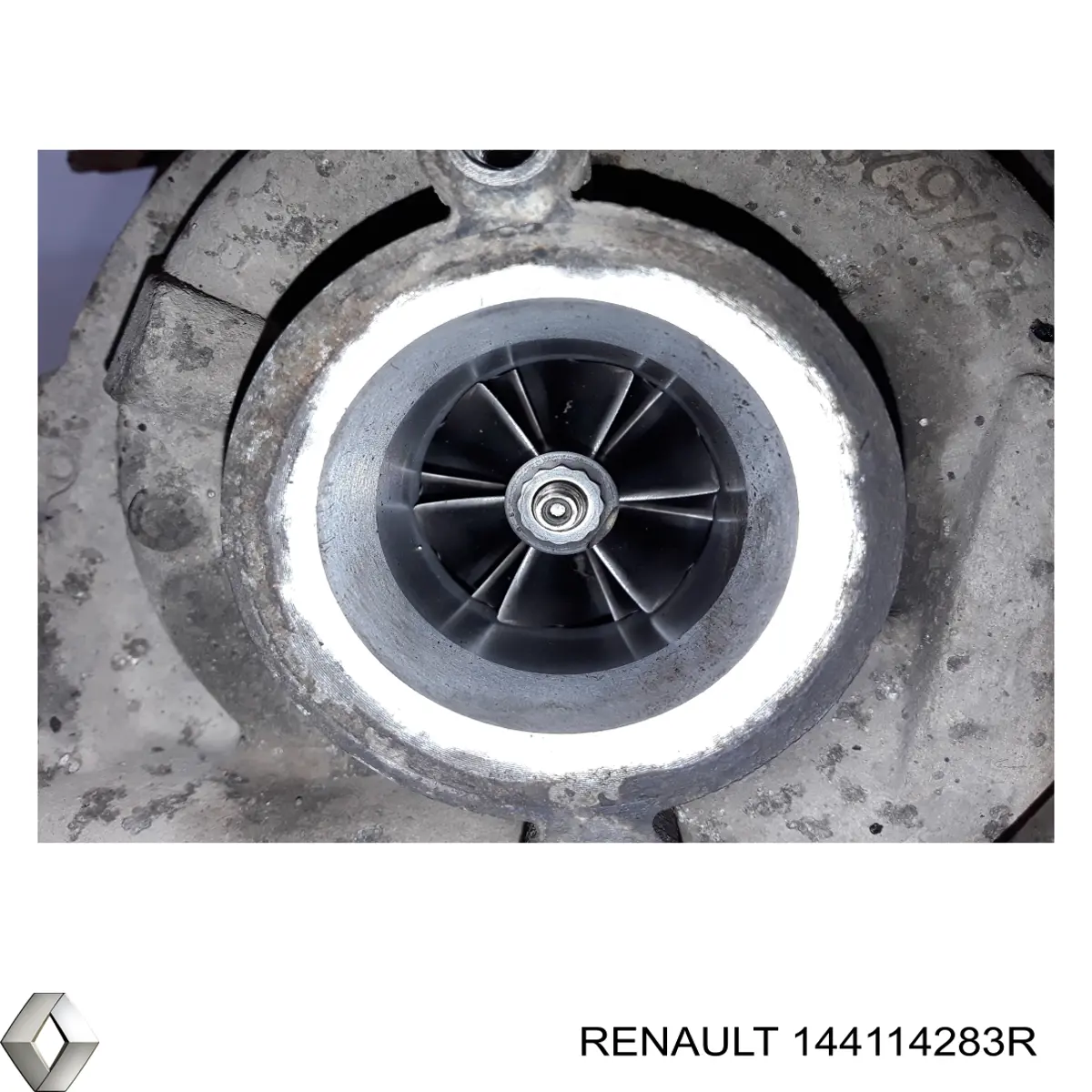 Turbina Renault (RVI) 144114283R cena, od 218,79 USD