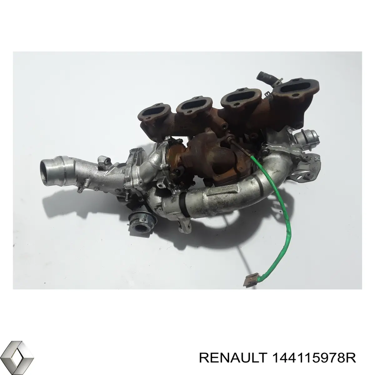 Turbina Renault (RVI) 144105312R cena, od 315,26 USD