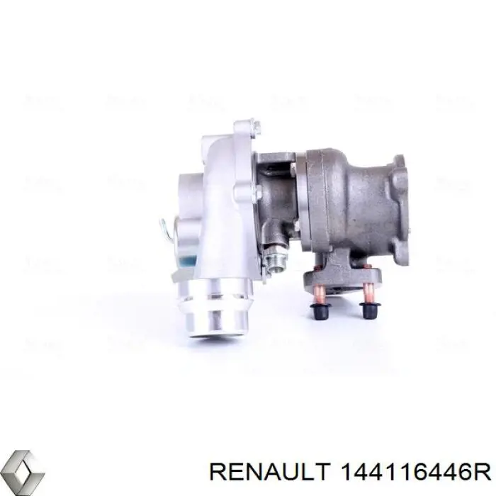 Do koszyka 144116446R Renault (RVI) Turbina