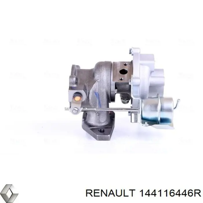 Turbina Renault (RVI) 144116446R cena, od 199,13 USD
