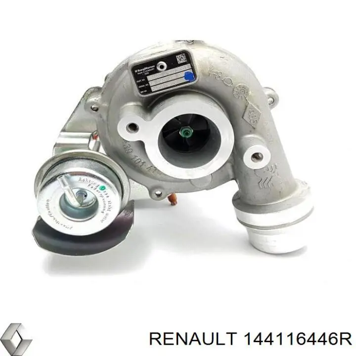 Turbina Renault (RVI) 144116446R