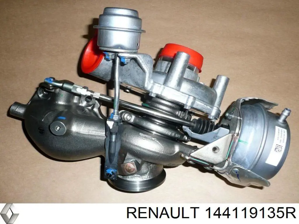 Turbina Renault (RVI) 144119135R cena, od 538,20 USD