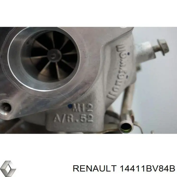 14411BV84B Renault (RVI) Turbina