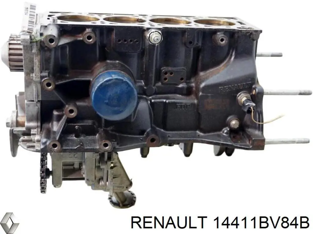 Turbina Renault (RVI) 14411BV84B cena, od 2190,13 USD
