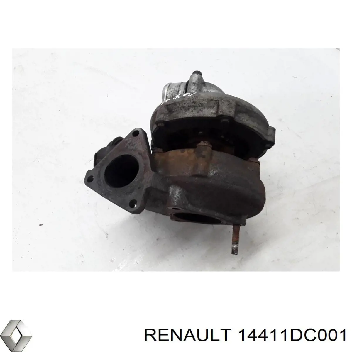14411DC001 Renault (RVI) Turbina
