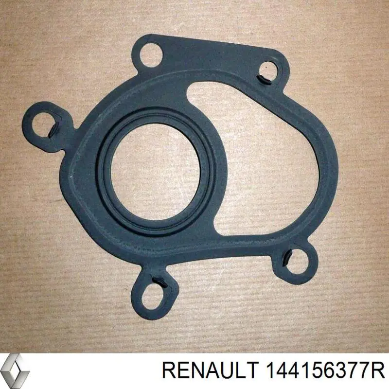 144156377R Renault (RVI) Uszczelka turbiny spalin, wlot